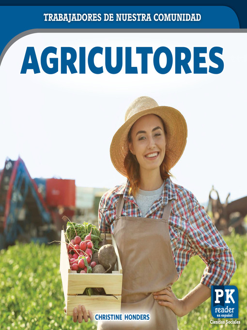Title details for Agricultores (Farmers) by Christine Honders - Wait list